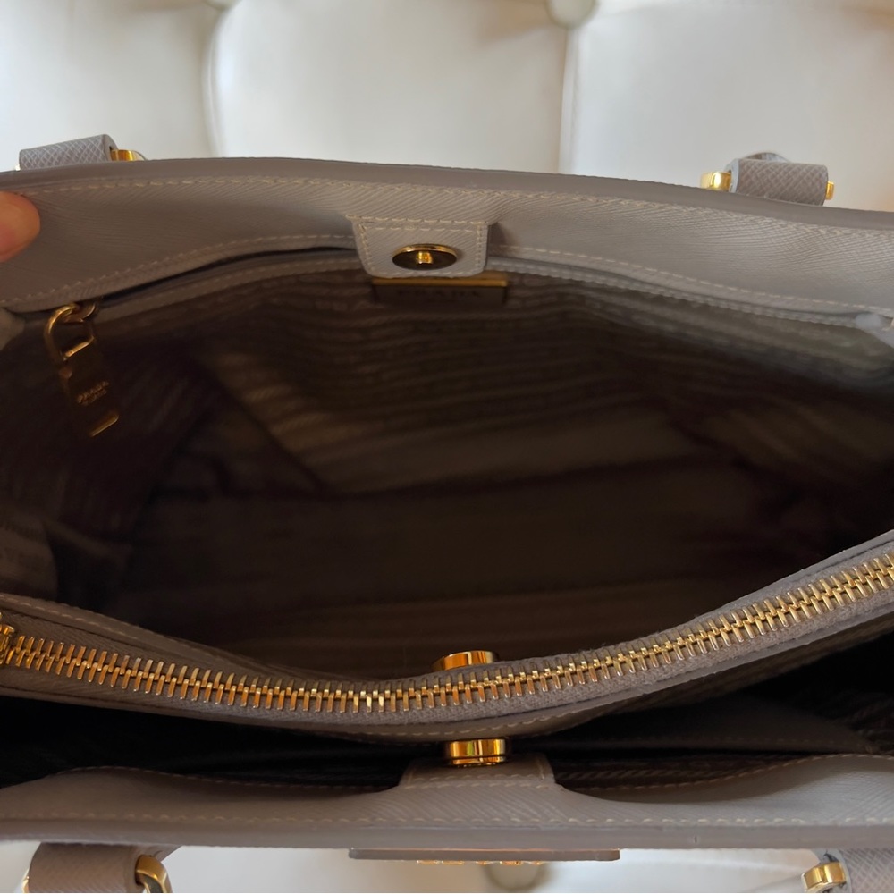 Prada Saffiano Leather Bag - Picture 6 of 12